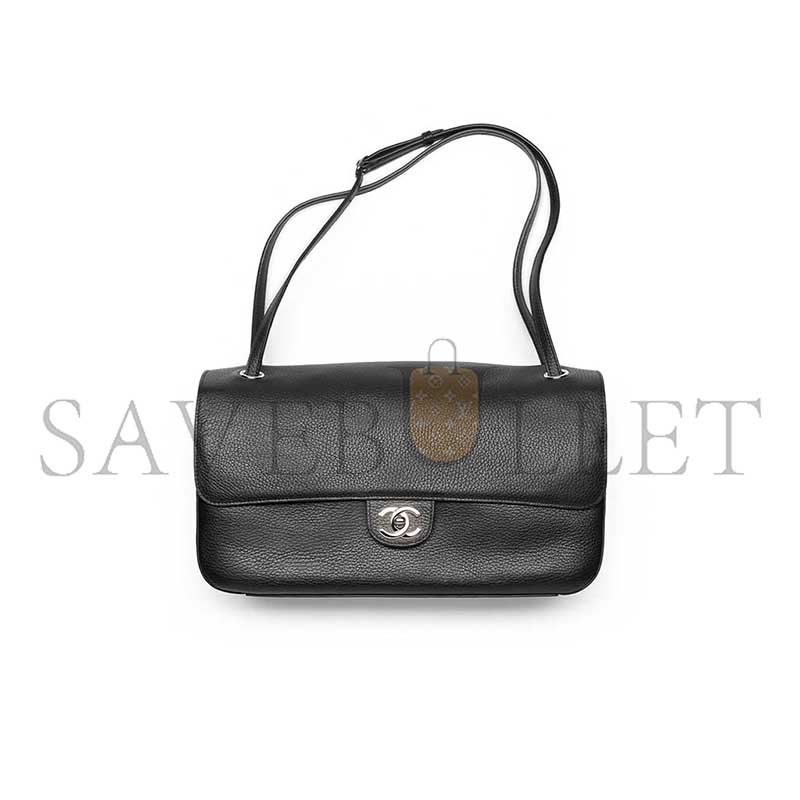 CHANEL MAXI FLAPBAG AS6231 (32*19.5*10cm)